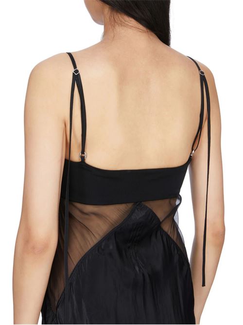 Combo Slip Dress RICK OWENS | RP01F6504JSVSN09